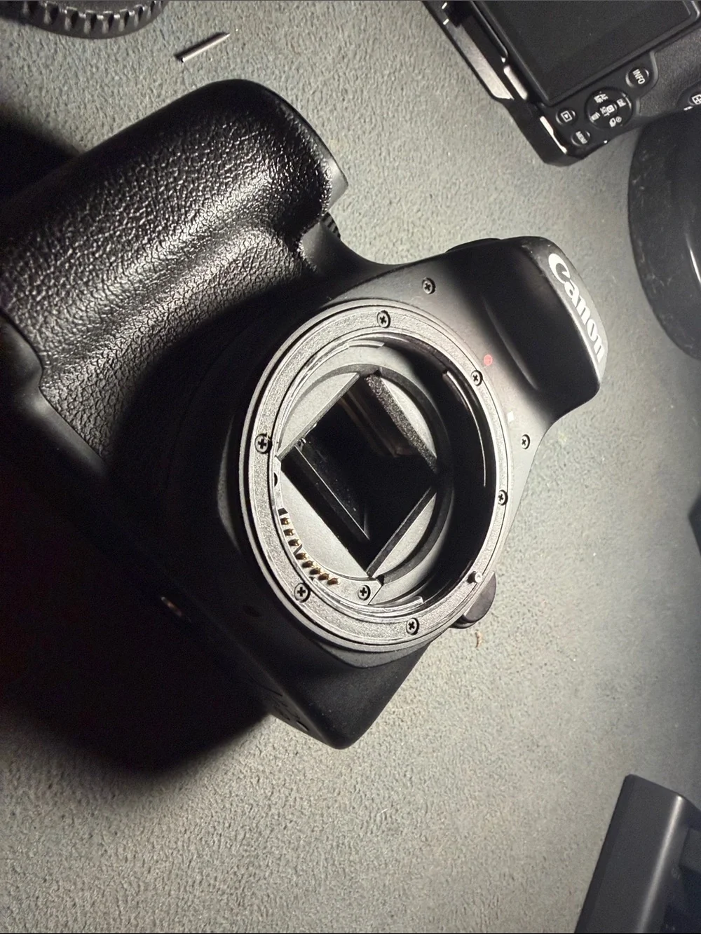 Canon EOS 4000D DSLR Camera Body